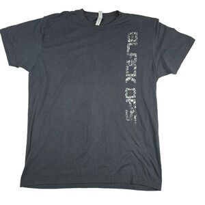 Black Ops HPR Ammunition Next Level Apparel Men's Large Black Shirt‎